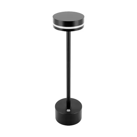 Lampka stołowa LED TALIA LED BLACK CCT