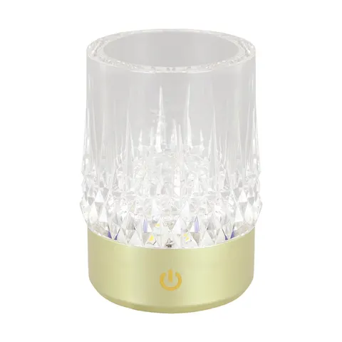 Lampka stołowa LED GRAL LED CRYSTAL WW