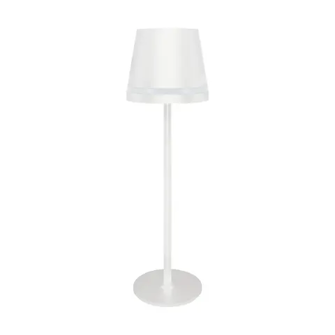 Lampka stołowa LED INES LED WHITE CCT