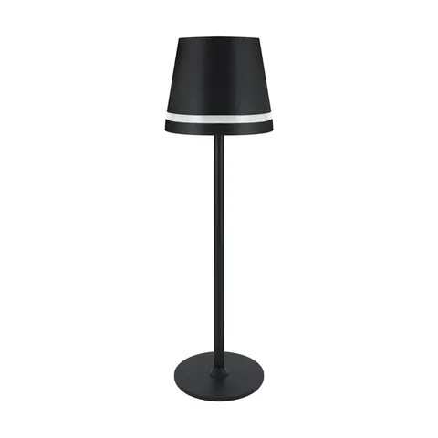 Lampka stołowa LED INES LED BLACK CCT