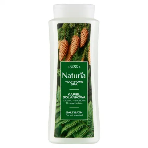 JOANNA NATURIA Kąpiel solankowa LAS, 500 ml