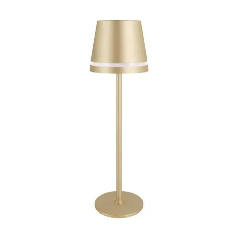 Lampka stołowa LED INES LED GOLD CCT