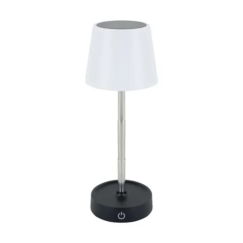 Lampka stołowa LED SMART LED BLACK NW