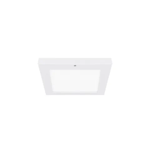 Plafoniera LED z czujnikiem ruchu OLGIERD LED D MVS 12W WHITE CCT