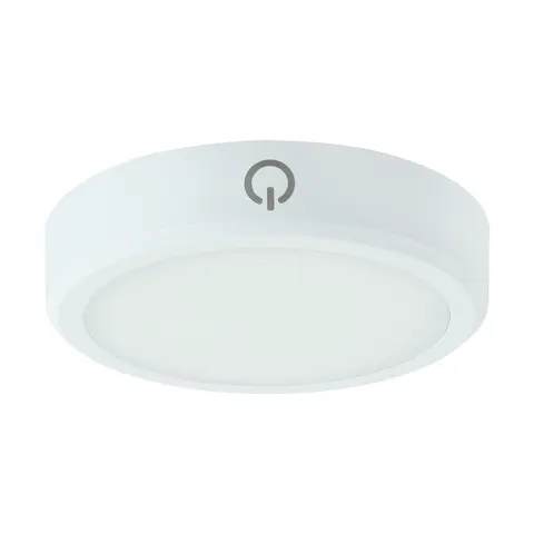 Oprawa dekoracyjna LED z czujnikiem ruchu ZIBI LED C MVS WHITE CCT
