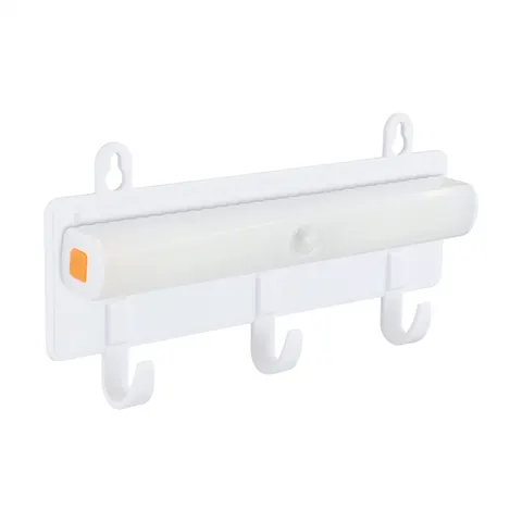 Oprawa dekoracyjna LED z czujnikiem ruchu HOL LED 1W WHITE