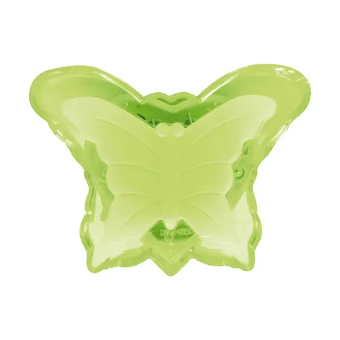 Lampka wtykowa LED MOTYL LED 0,3W GREEN