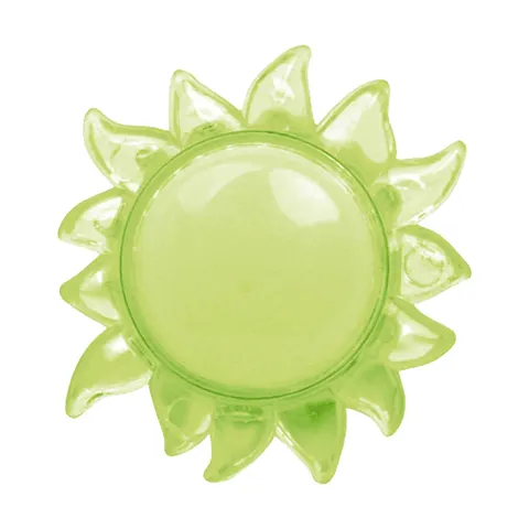 Lampka wtykowa LED SLONCE LED 0,4W GREEN