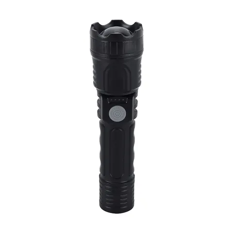 Akumulatorowa latarka LED LAGER LED 5W BLACK