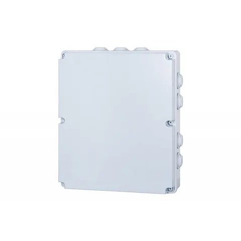 Puszka hermetyczna FG 460x380x120 z dławikami
