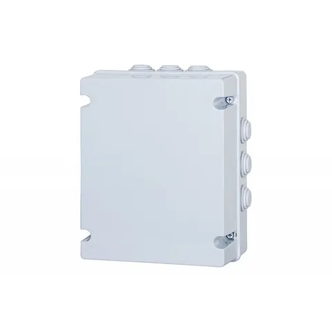 Puszka hermetyczna FG 380x300x180 z dławikami
