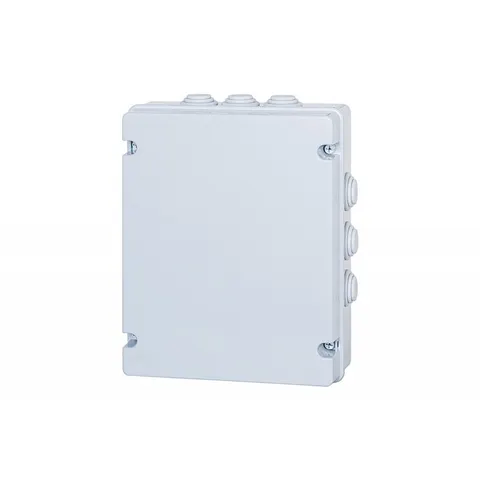 Puszka hermetyczna FG 380x300x120 z dławikami