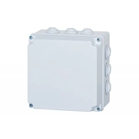 Puszka hermetyczna FG 170x170x127 z dławikami