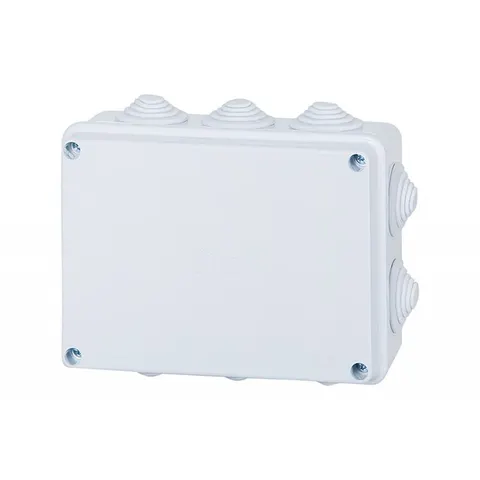 Puszka hermetyczna FG 150x110x70 z dławikami