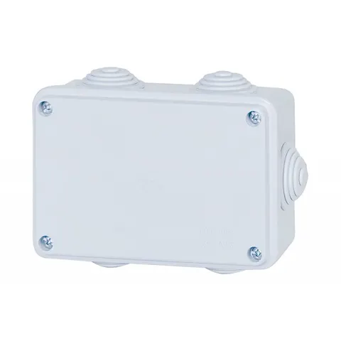 Puszka hermetyczna FG 120x80x50 z dławikami