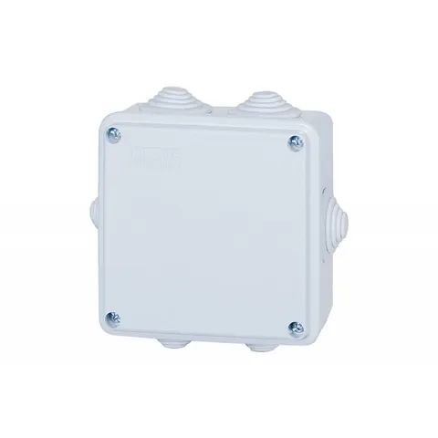 Puszka hermetyczna FG 100x100x50 z dławikami