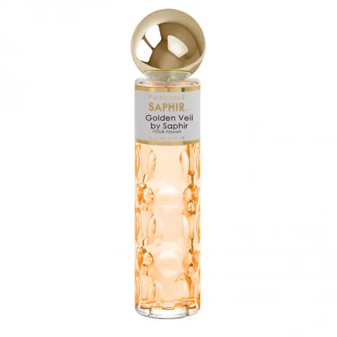 SAPHIR WOMEN Woda perfumowana GOLDEN VEIL, 30 ml