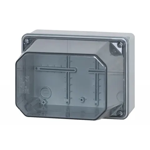 Puszka hermetyczna FG 150x110x140 wyso.pokr.przeź.