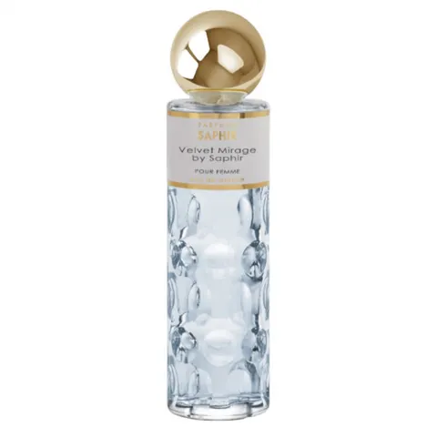 SAPHIR WOMEN Woda perfumowana VELVET MIRAGE, 200 ml