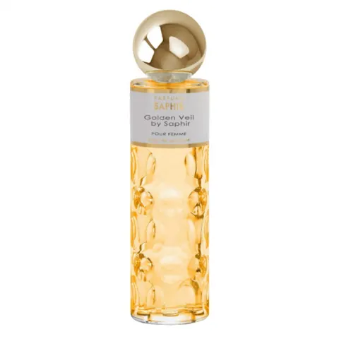 SAPHIR WOMEN Woda perfumowana GOLDEN VEIL, 200 ml
