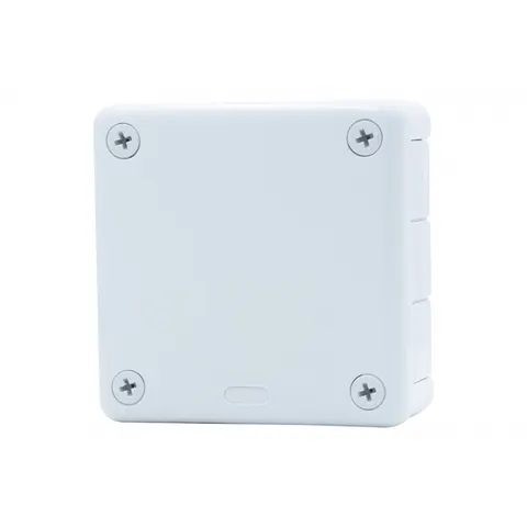 Puszka H55-M 98x98x42 IP55 12-wyl. szara