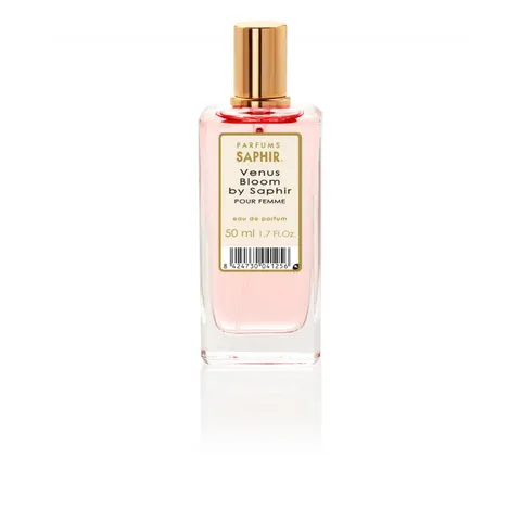 SAPHIR WOMEN Woda perfumowana VENUS BLOOM NEW, 50 ml