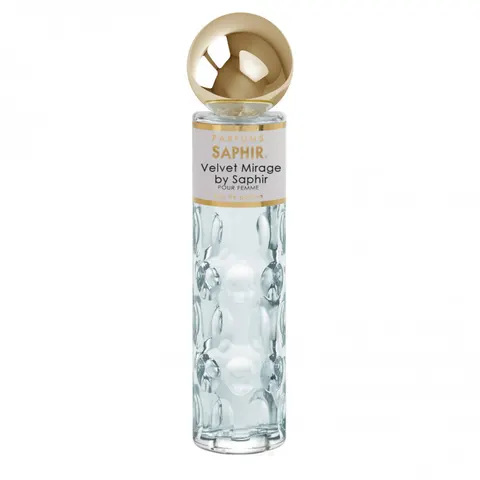 SAPHIR WOMEN Woda perfumowana VELVET MIRAGE, 30 ml