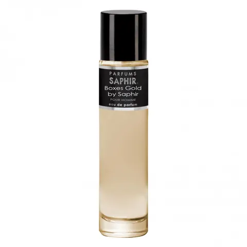 SAPHIR MEN Woda perfumowana BOXES GOLD, 30 ml