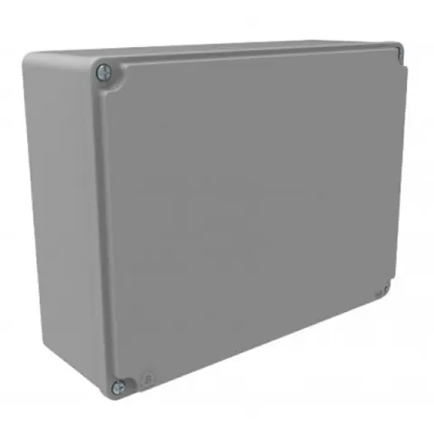 Puszka aluminiowa 190mm x 170mm x 90mm IP67
