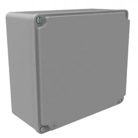 Puszka aluminiowa 130mm x 190mm x 90mm IP67