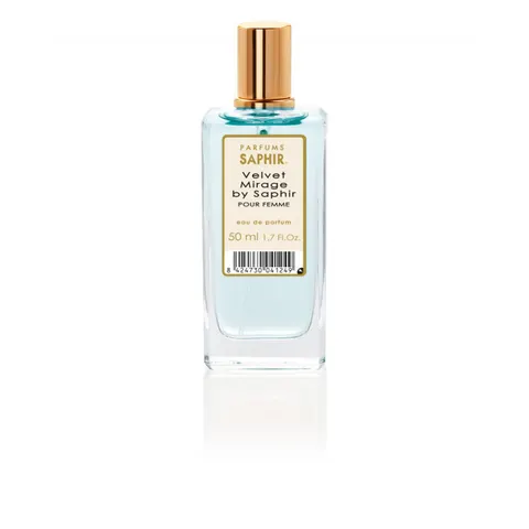 SAPHIR WOMEN Woda perfumowana VELVET MIRAGE, 50 ml