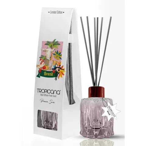 TROPICANA Patyczki zapachowe BRAZIL, 100 ml