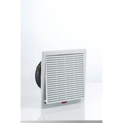 Wentylator z filtrem 260x260mm 650m3/h, IP54