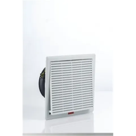 Wentylator z filtrem 210x210mm 125m3/h, IP54