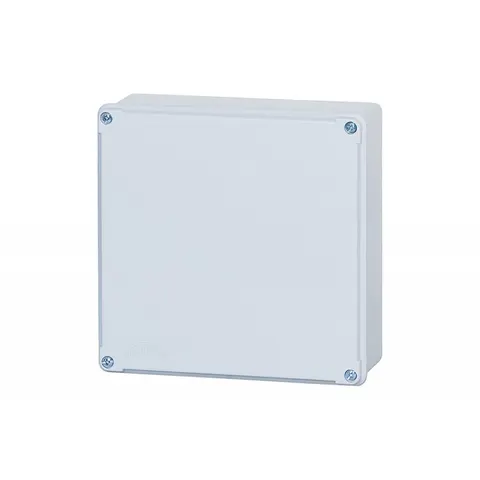 Puszka hermetyczna FG 170x170x75 bez dławików IP65
