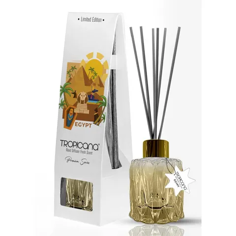 TROPICANA Patyczki zapachowe EGYPT, 100 ml