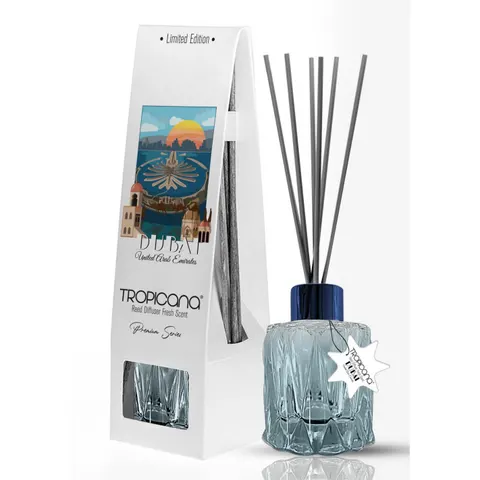 TROPICANA Patyczki zapachowe DUBAI, 100 ml