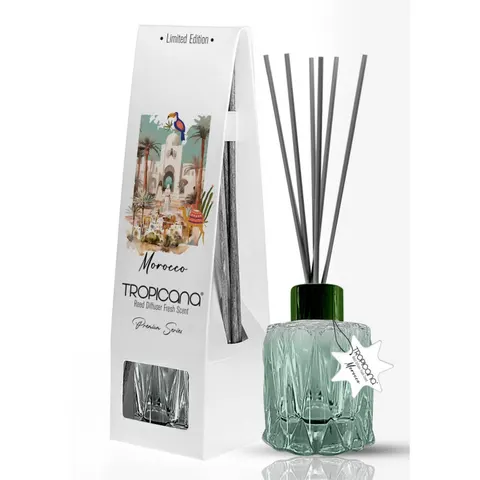 TROPICANA Patyczki zapachowe MOROCCO, 100 ml
