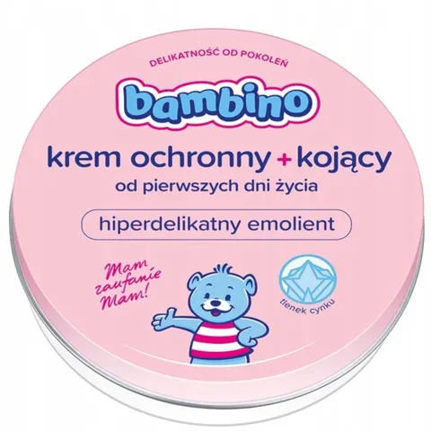 BAMBINO Krem dla dzieci ochronny, 150 ml