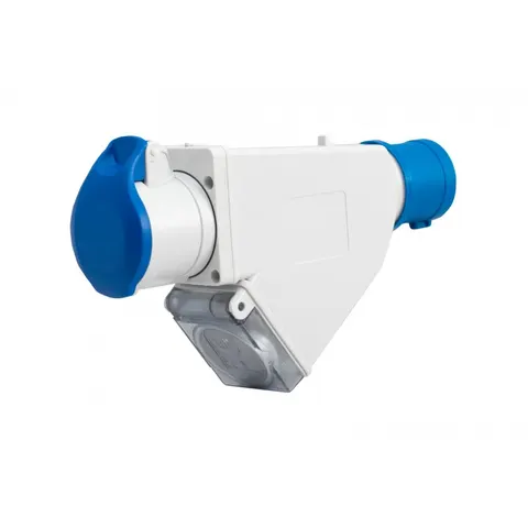 Adapter kempingowy wt. 16/3 gn. 16/3, 230V