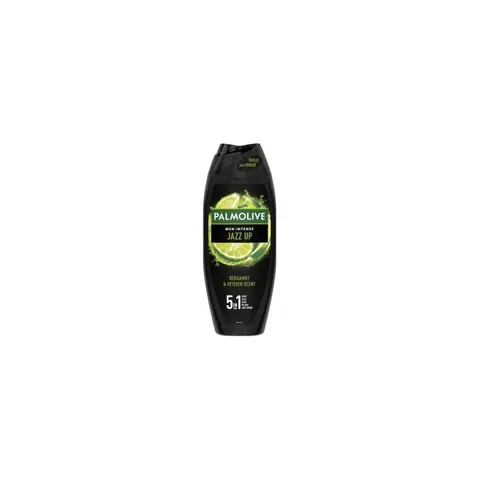 PALMOLIVE MEN Żel pod prysznic JAZZ UP, 500 ml
