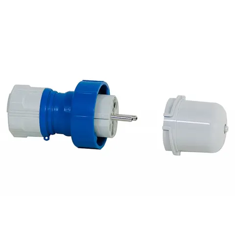 Wtyczka przenośna 16A 250V IP67