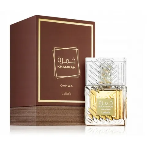 Lattafa Khamrah Qahwa woda perfumowana unisex 100ml