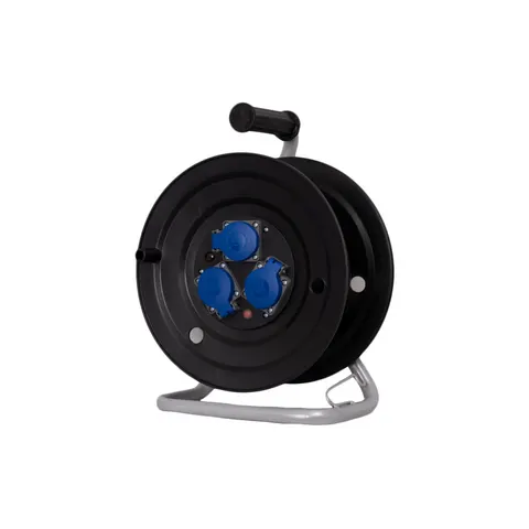 Rozgałęźnik NERO-290 3x230V IP44 +termik +kont.