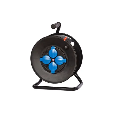 Rozgałęźnik FILO-230 4x230V IP44 + termik