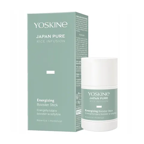 YOSKINE JAPAN PURE Serum do twarzy STIC 30ML
