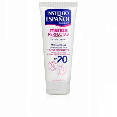 INSTITUTO ESPANOL Krem do rąk z SPF20, 75 Ml
