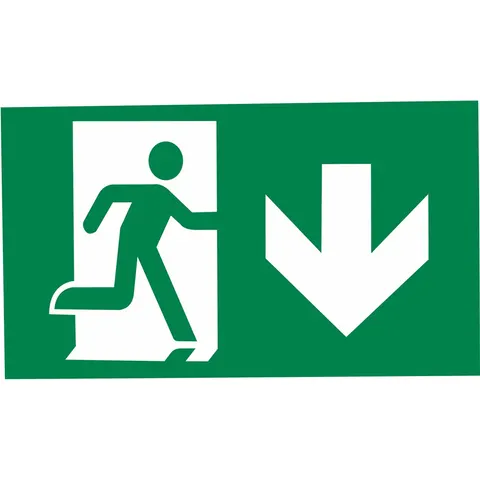 Pictogram EXILON 4,5W - back
