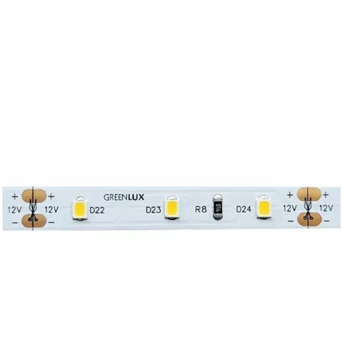 LED STRIP 60LED/9,6W/m IP65 NW 5m 760lm (*5m=1pcs) - Taśma LED samoprzylepna na krążku