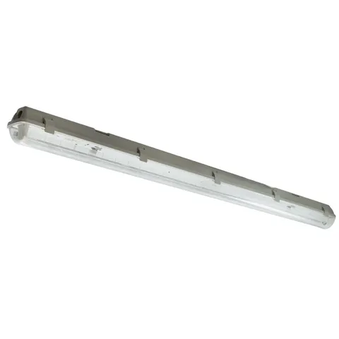 DUST LED PS 1xT8/60cm - Oprawa hermetyk do lamp LED T8
